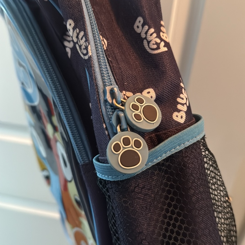 Bluey Backpack - Picture 3 of 6